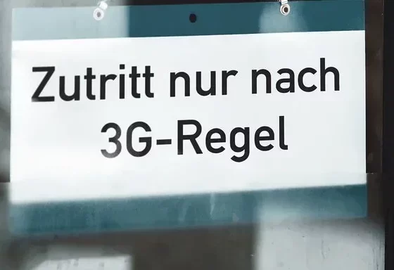 3G – Getestet | Geimpft | Genesen