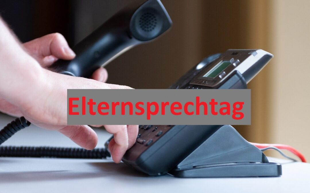 Elternsprechtag