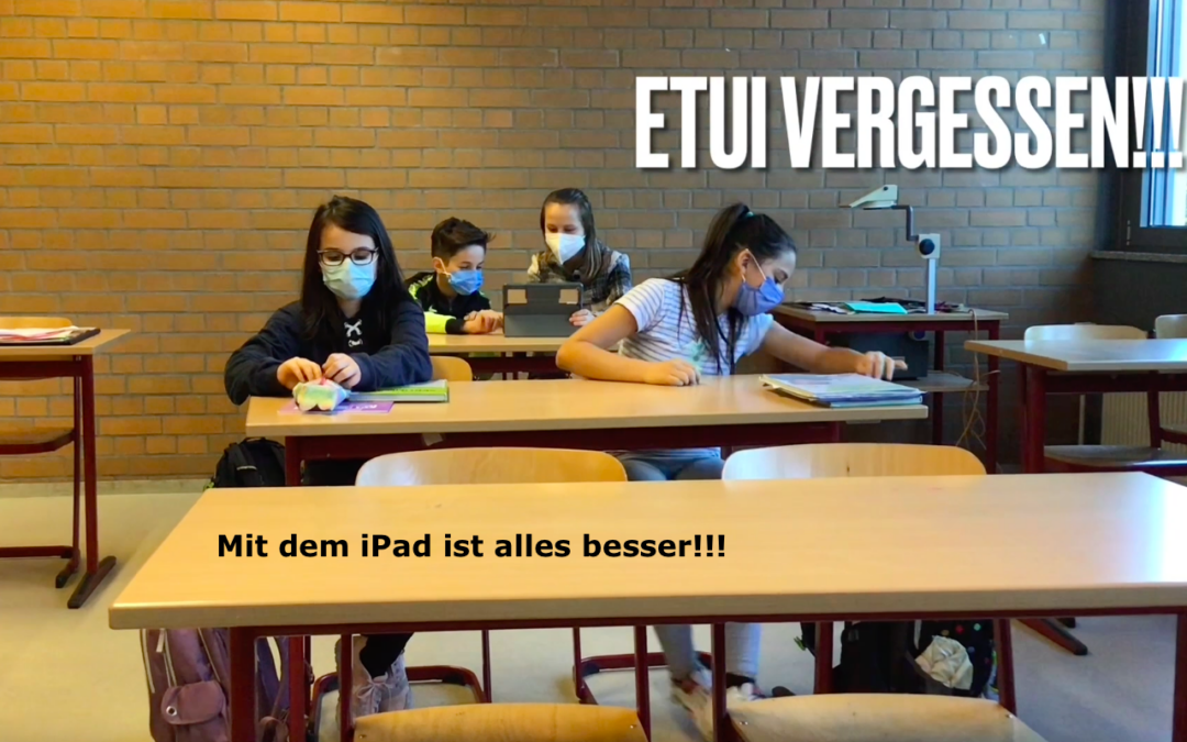 iPad-Wettbewerb Sieger-Video 6B