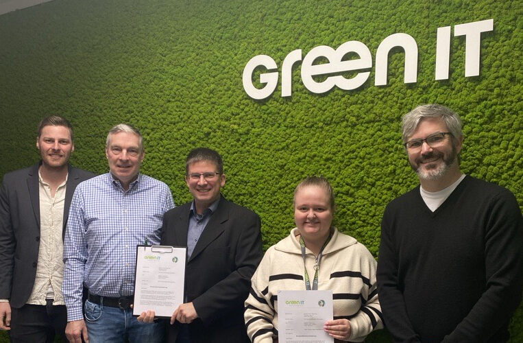 Kooperation zwischen ADR und Green IT