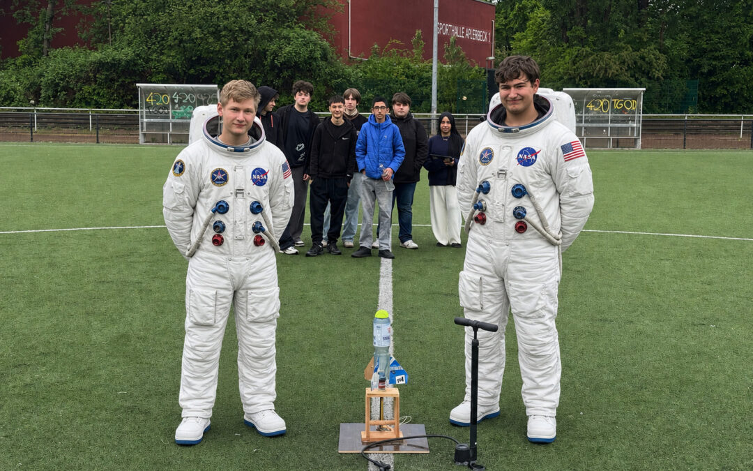 ADR Rocket Launch